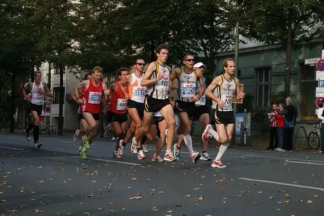 Vereitelter Störversuch beim Berlin-Marathon: Die Aktivistengruppe 