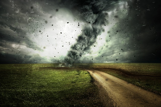 Widerlegung einer Desinformationskampagne: Tornados in den USA werden seltener und verursachen weniger Schäden