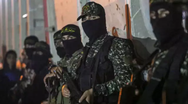 Augenzeugenbericht: Hamas - die barbarische Fratze des Islamismus