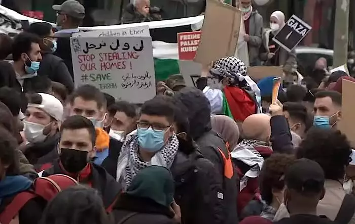 Aussagen von zahlreichen Muslimen in Deutschland zu Israel schockieren [Video]