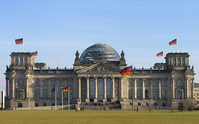 Bundestag: Ordnungsruf für Kritik an grünen Hamas-Freunden [Video]