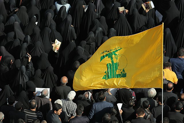 Hisbollah ruft "Tag des Zorns" aus