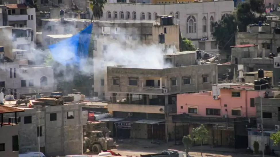 Israel intensiviert Anti-Terror-Operationen im Westjordanland