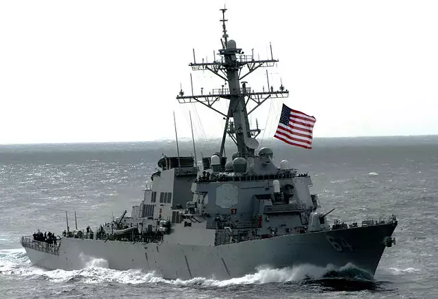 USS Carney vereitelt potenziellen Raketenangriff auf Israel