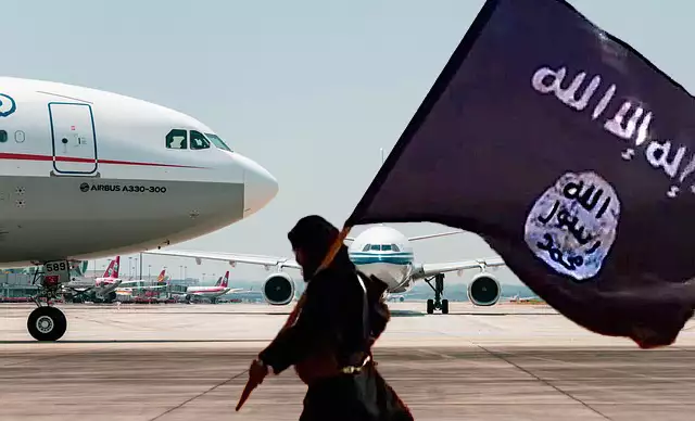 BKA warnt vor erhöhter Terrorgefahr auf Europas Flugrouten