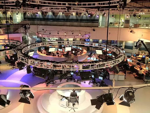 Spannungen zwischen Israel und Al Jazeera