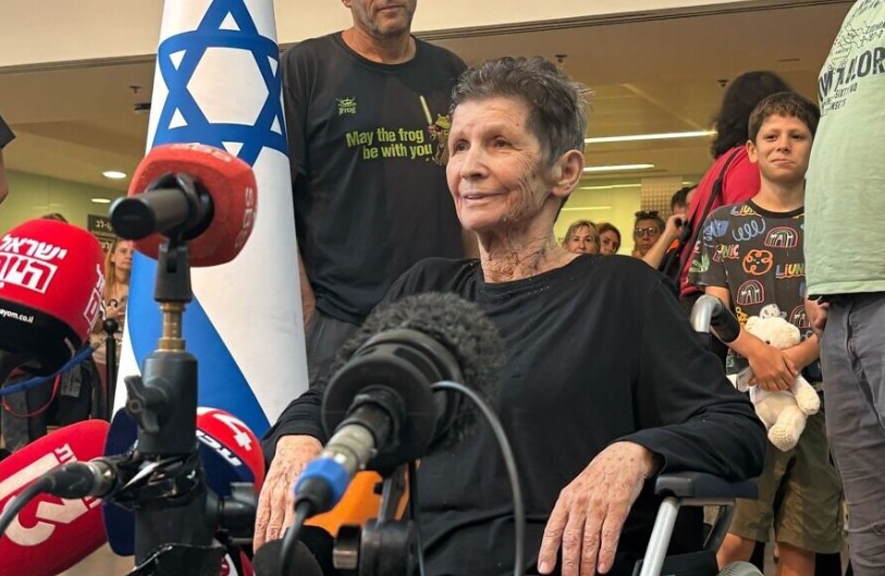 Dramatische Enthüllungen einer 85-Jährigen: Yocheved Lifshitz spricht über ihre Geiselzeit bei der Hamas