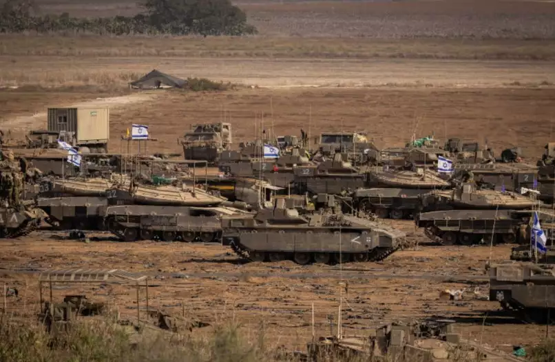 Israel intensiviert Bodenoperationen im Norden des Gazastreifens: Größter Angriff im aktuellen Konflikt