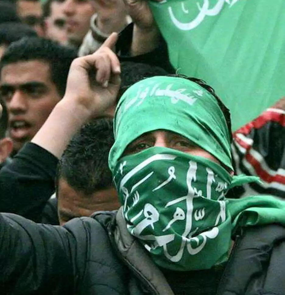Der Hass der Hamas gilt nicht nur Juden