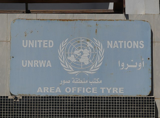 UNRWA-Lagerhäuser geplündert: Zivile Ordnung im Gazastreifen bricht zusammen