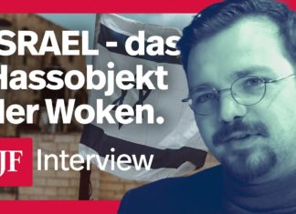 TV-Interview mit dem Sprecher der Juden in der AfD [Video]