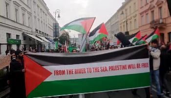Israels-Botschafter-in-Polen-verurteilt-eklatanten-Antisemitismus-bei-propalstinensischem-Marsch