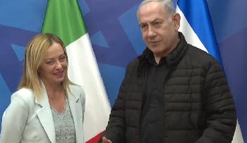 Italienische-Premierministerin-trifft-israelischen-Ministerprsidenten-Ein-Bndnis-gegen-den-Terrorismus-und-ein-Appell-zur-Solidaritt