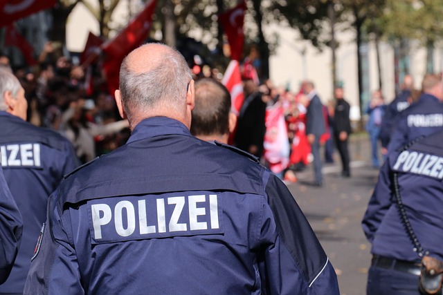 Schockierender Antisemitismus-Fall bei der Polizei in Sachsen-Anhalt aufgedeckt
