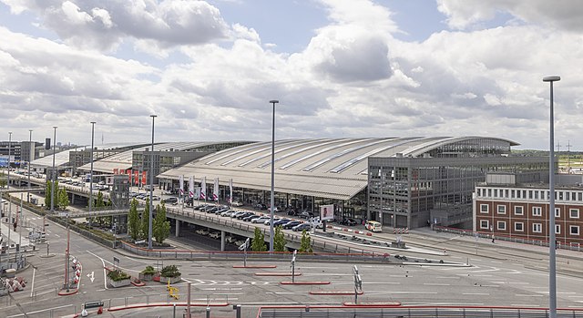 Ende eines Albtraums: Geiselnahme am Hamburger Flughafen friedlich aufgelöst