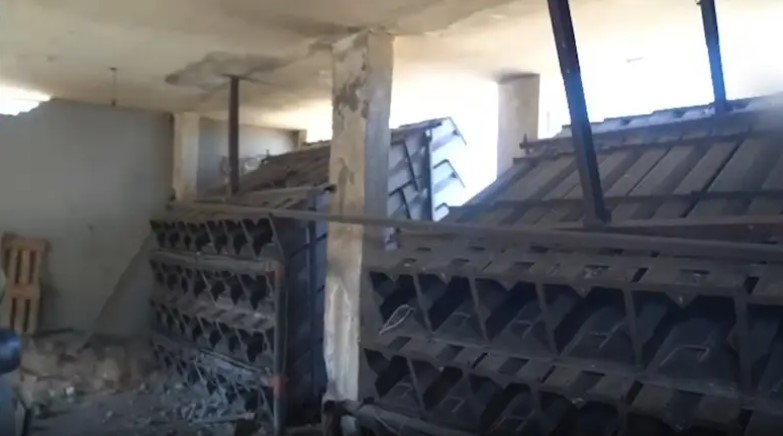 Entdeckung von Hamas-Raketenabschussbasen in zivilen Einrichtungen im Gazastreifen [Video]