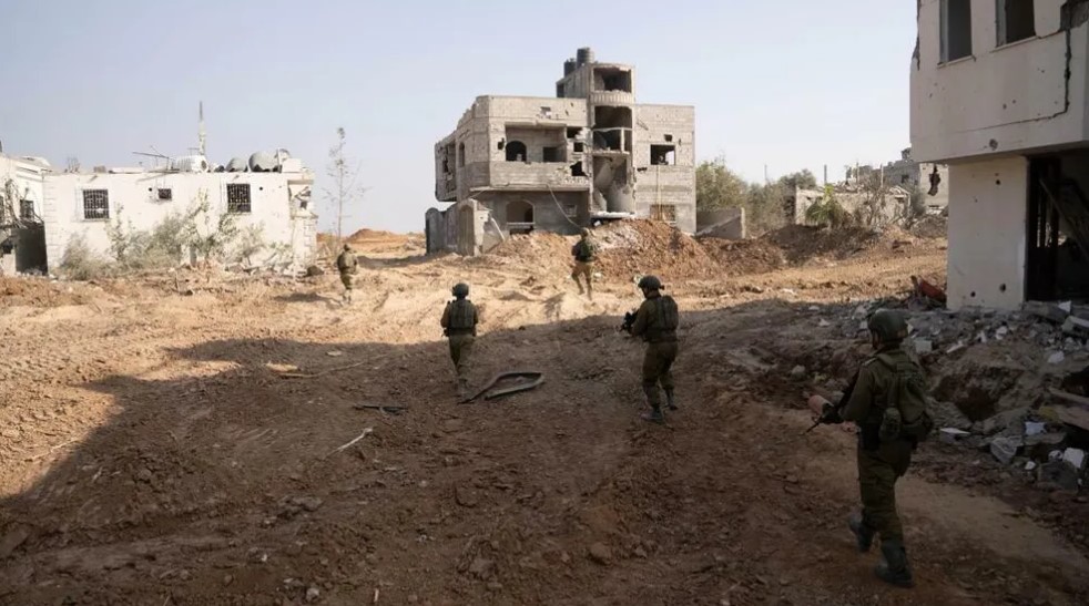Israelische Streitkräfte erlangen Kontrolle über Hamas-Stützpunkt in Gaza