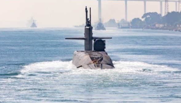 Die Entsendung eines Atom-U-Boots der Ohio-Klasse in den Nahen Osten