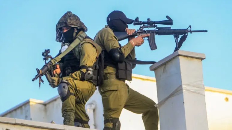 Erfolgreiche Anti-Terror-Operationen der IDF in Dschenin: Fünf Terroristen eliminiert