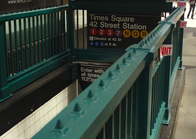 Zunahme Antisemitischer Vorfälle in New Yorker U-Bahn-System