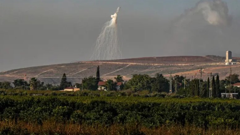 Raketenangriffe aus dem Libanon: IDF reagiert mit Gegenschlägen