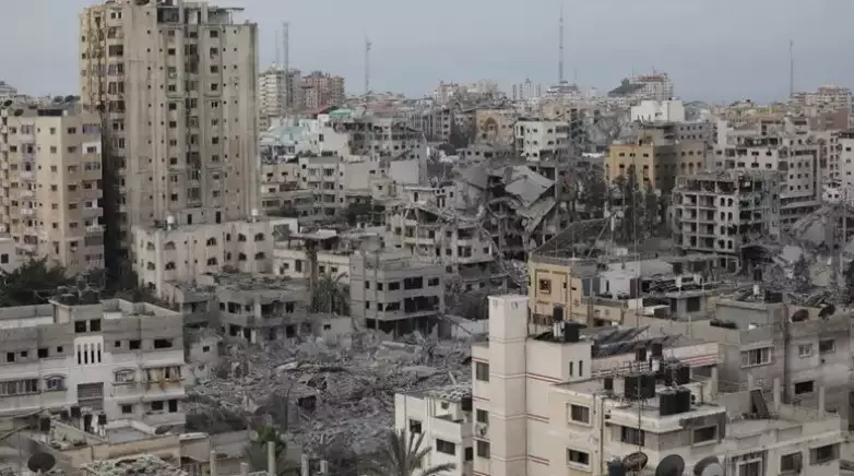 Bewohner des Gazastreifens Ignorieren IDF-Warnungen und Versuchen, Nach Waffenstillstand Heimzukehren