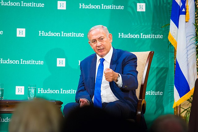 Netanjahu kritisiert islamisierten Wertewesten und will Gaza von Hamas komplett säubern