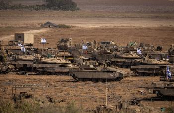 Spannungen-an-der-libanesischisraelischen-Grenze-IDF-reagiert-auf-HisbollahDrohne-und-Raketenbeschuss