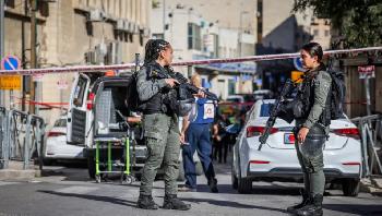 Messerattacke-in-Ostjerusalem-Zwei-Grenzpolizisten-schwer-verletzt