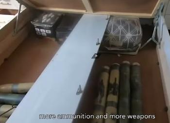 Israelische-Truppen-finden-Raketen-in-Kinderzimmer-bei-Operation-gegen-Hamas-Video