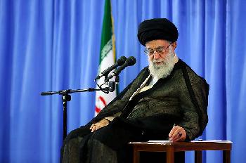 Ayatollah-Khameneis-Aufruf-zum-Abbruch-der-Beziehungen-zu-Israel