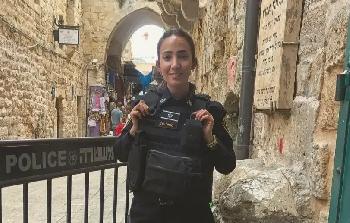 Tapferkeit-in-der-Krise-Polizeibeamtin-Sapir-Cohen-berlebt-HamasAngriff-in-Sderot