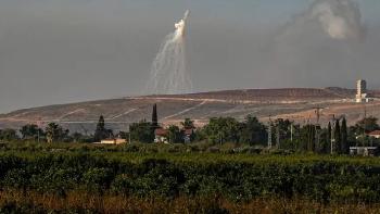 Raketenangriffe-aus-dem-Libanon-IDF-reagiert-mit-Gegenschlgen
