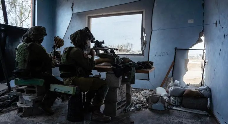 Mörserangriff im Süden Israels: Mehrere IDF-Soldaten verletzt, Raketenbeschuss auf Grenzgemeinden eskaliert