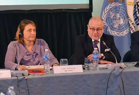 Israel lehnt Visumverlängerung für UN-Koordinatorin Lynn Hastings ab