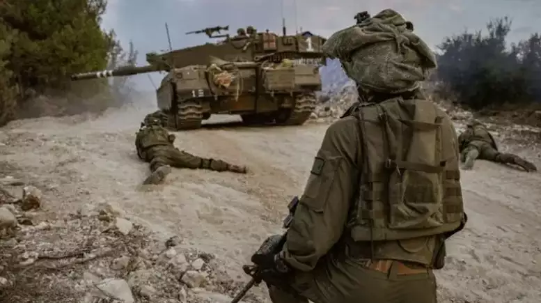Vier IDF-Soldaten bei Panzerabwehrraketenangriff im Norden Israels verletzt