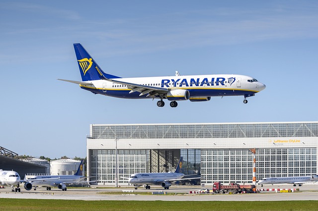 Ryanair-Flugzeug meldet Luftnotfall: Pilot handlungsunfähig, Notlandung in Krakau