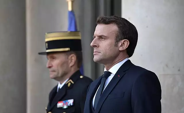 Macron fordert Israel auf, Ziele im Gaza-Krieg zu klären