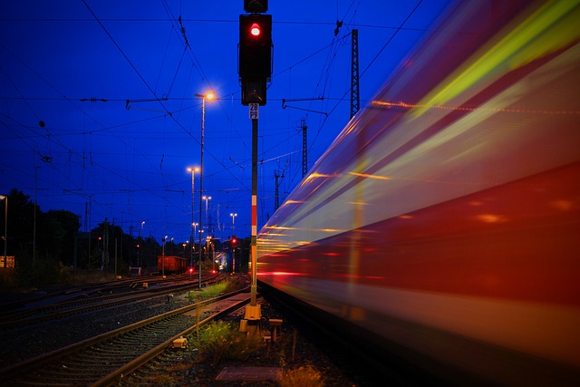 Rekord-Unpünktlichkeit bei der Bahn: Jeder zweite Zug im Fernverkehr verspätet