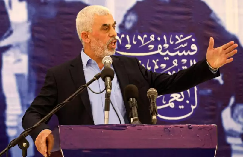Intensive Geheimdienstbemühungen zur Lokalisierung von Hamas-Führer Yahya Sinwar