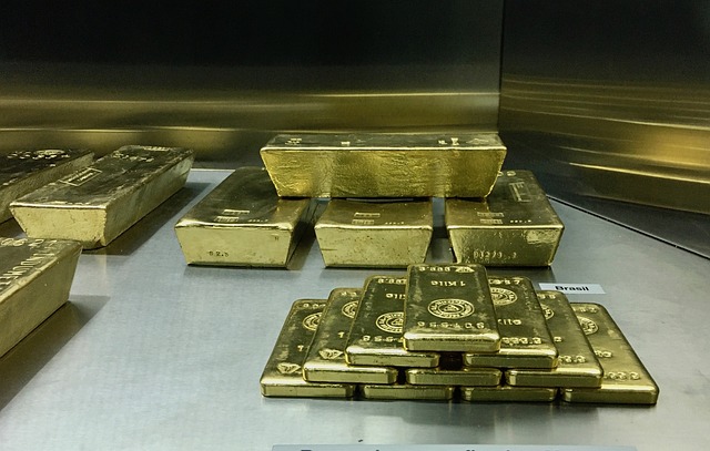 Goldpreis erreicht neues Allzeithoch von 2135 US-Dollar angesichts globaler Unsicherheiten