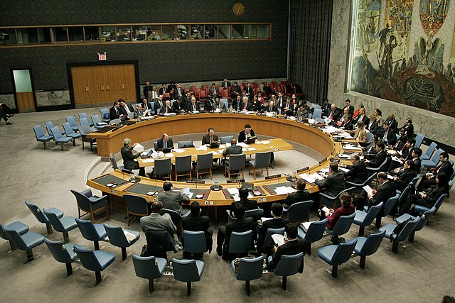 USA legen Veto gegen UN-Resolution zu Waffenstillstand im Israel-Hamas-Konflikt ein