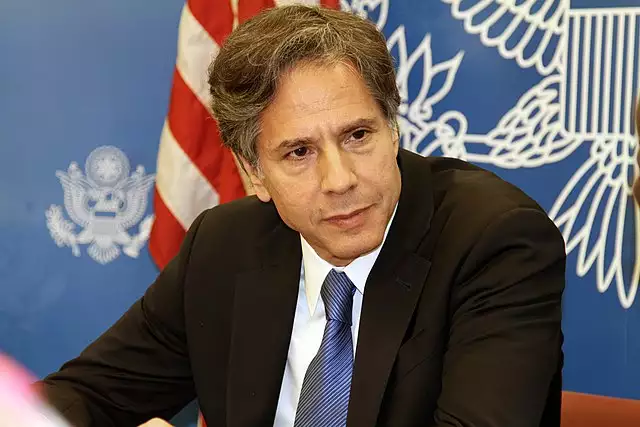 US-Außenminister Blinken äußert sich zu Huthi-Angriffen und der Zukunft des Gazastreifens