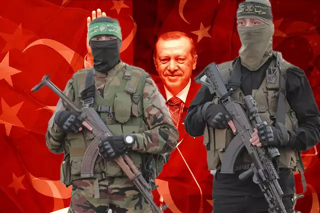 Türkei und Hamas: Eine gefährliche Allianz mit schwerwiegenden Folgen für Israel