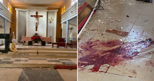 Tragisches Weihnachten in Nigeria: Über 140 Christen von Islamisten Getötet