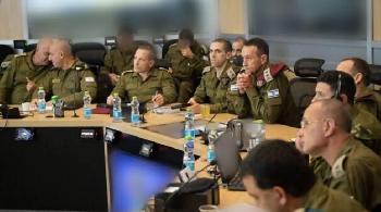 IDF-greift-ber-200-Ziele-im-Gazastreifen-an--Waffenstillstandsbruch-nach-durch-Hamas