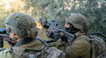 Einsatz-in-Dschenin-Sechs-Terroristen-bei-IDFOperation-gettet-mehrere-Waffen-und-Tunnel-beschlagnahmt