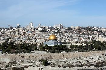 Jerusalem-Mehrere-Raketen-ber-der-Stadt-abgefangen