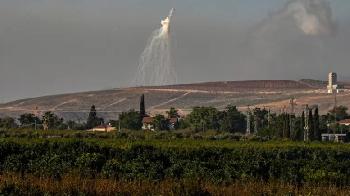 -IDF-reagiert-auf-Raketenangriffe-aus-dem-Libanon