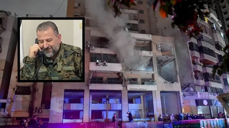 Explosion in Beirut: Saleh al-Arouri von Hamas getötet